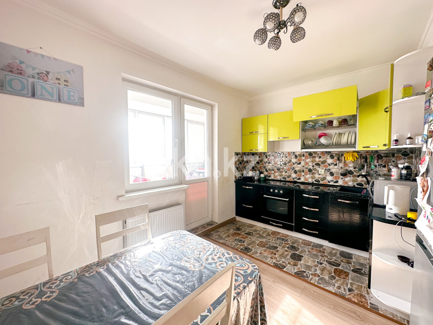 Продажа 2-комнатной квартиры, 81.2 м², ул. Рыскулбекова, дом  28/1 - Продажа  двухкомнатных квартир в новостройках Алматы фото 1 из 15
