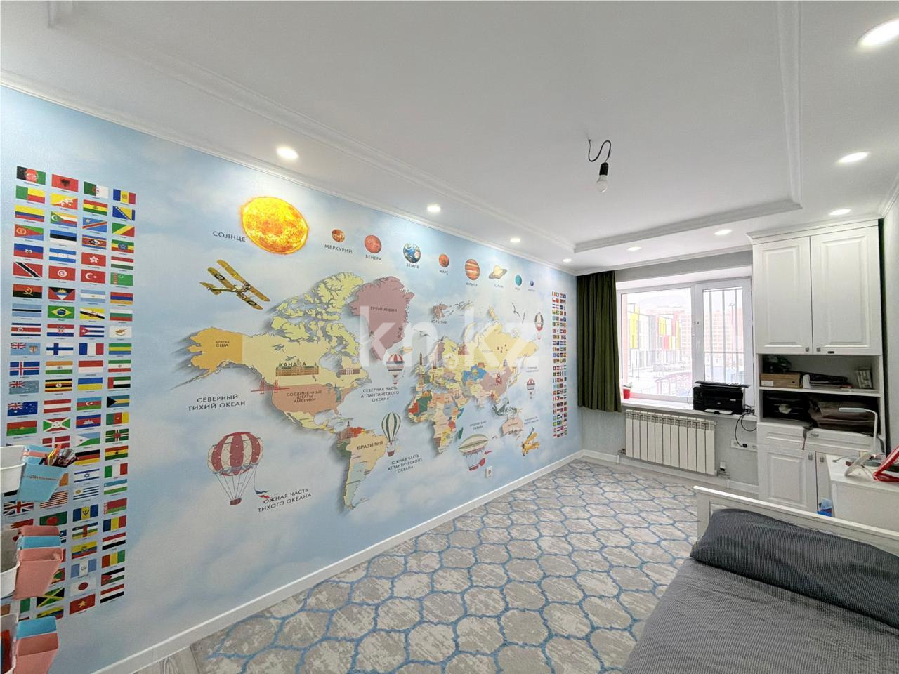 Продажа 3-комнатной квартиры, 70.5 м² - Продажа квартир в Балхаше фото 6 из 11