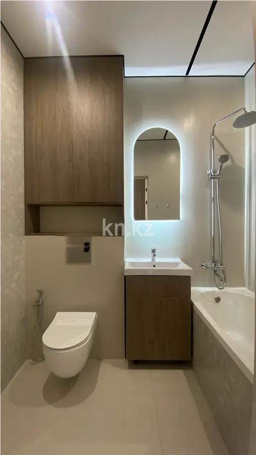 Продажа 1-комнатной квартиры, 43 м², ул. Нарикбаева, дом  14 в Астане - фото 3