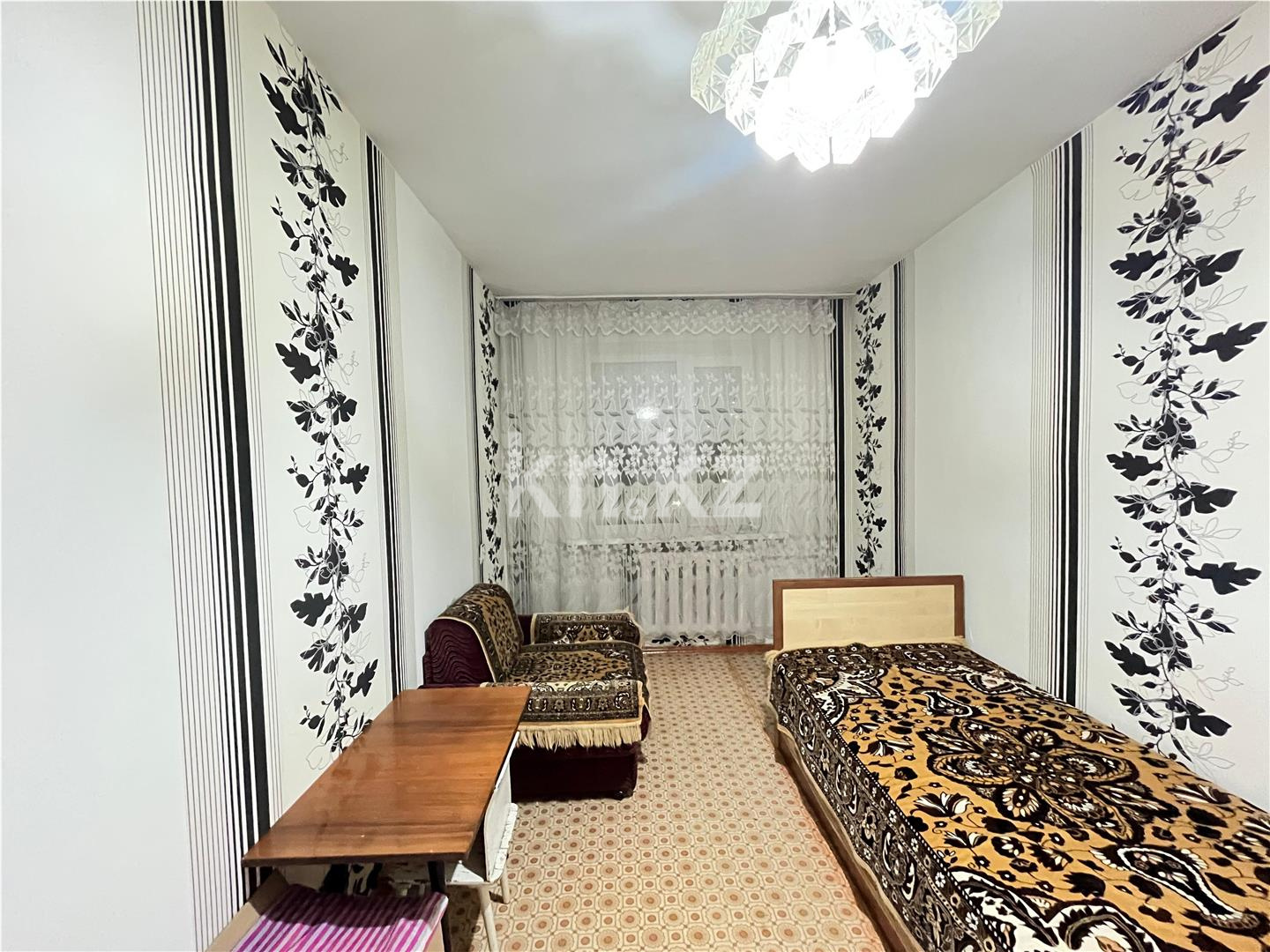 Продажа 2-комнатной квартиры, 44 м², ул. Муканова, дом  24 - Продажа квартир в Караганде фото 3 из 13