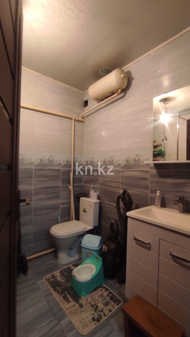 Продажа 2-комнатной квартиры, 43.2 м² - Недвижимость в Таразе фото 9 из 10