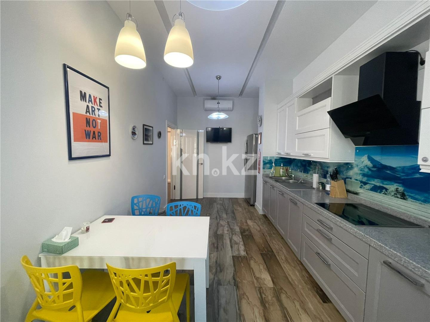 Продажа 4-комнатной квартиры, 143.2 м² - Продажа  четырехкомнатных квартир в новостройках Астаны с фото - страница 5 фото 11 из 18