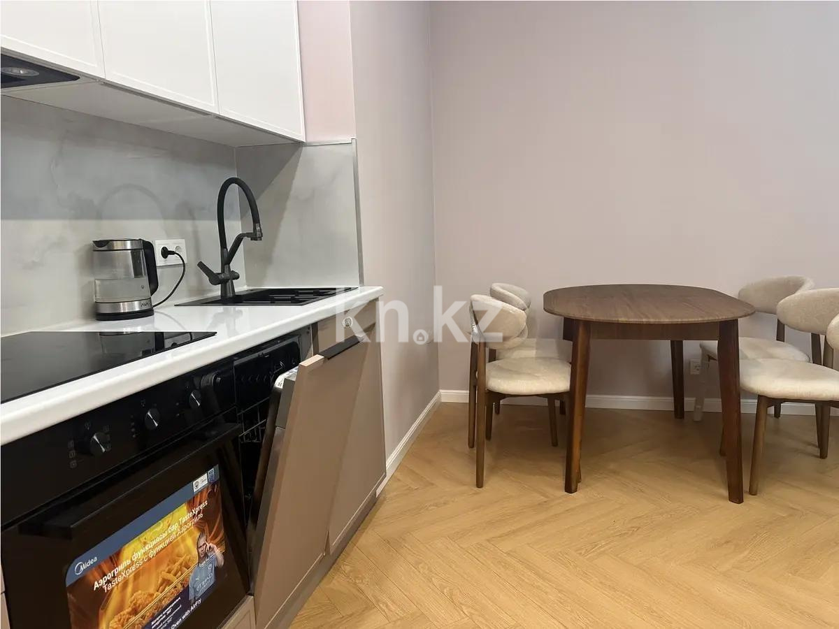 Продажа 2-комнатной квартиры, 48 м², ул. Рыскулова, дом  16/4 - Продажа квартир в Астане без посредников фото 3 из 4