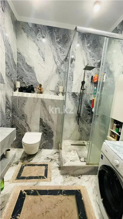 Продажа 1-комнатной квартиры, 44.4 м², ул. Торекулова, дом  95 - Продажа квартир в Алматы фото 4 из 4