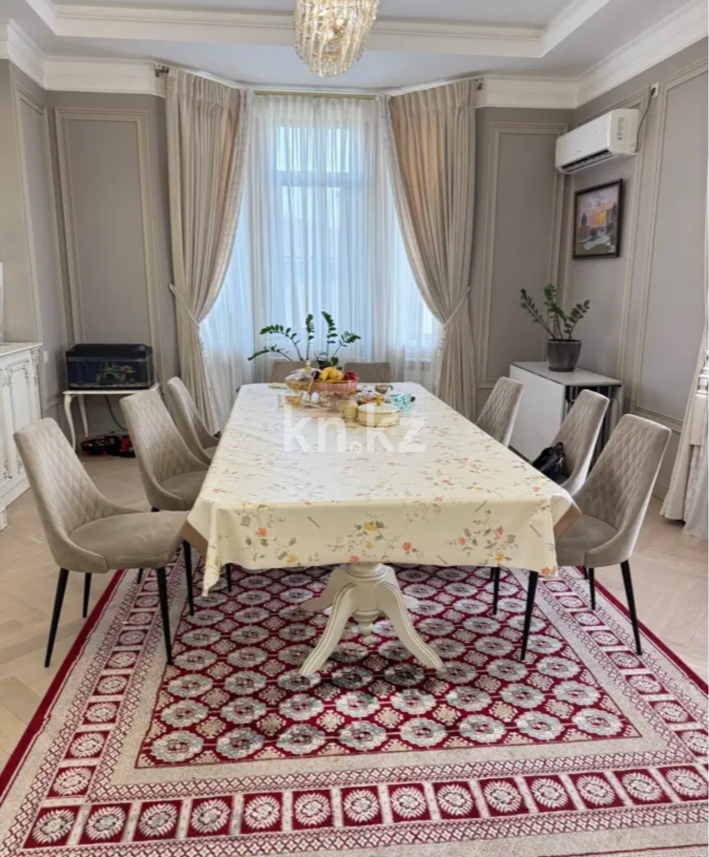Продажа 7-комнатного дома, 750 м², мкр-н Мамыр-4, дом  41 - Продажа домов, коттеджей в Алматы без посредников фото 11 из 19