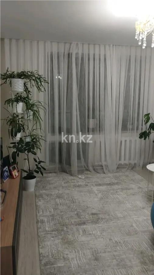 Продажа 3-комнатной квартиры, 63 м² - Продажа трехкомнатных квартир в р-не Байконур Астаны фото 1 из 7