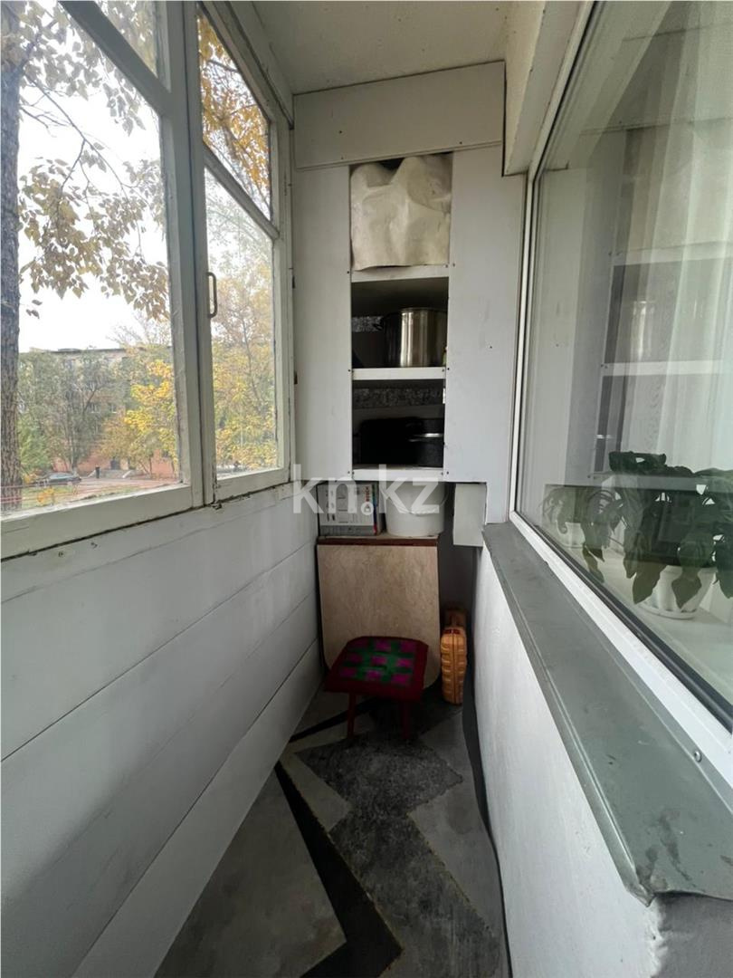 Продажа 2-комнатной квартиры, 44 м², мкр-н 16 в Караганде - фото 8