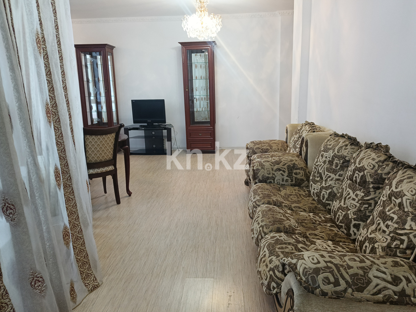 Продажа 2-комнатной квартиры, 89 м², пр. Кабанбай батыра, дом  40 - ул. Сыганак - Продажа  двухкомнатных квартир в Астане фото 7 из 25