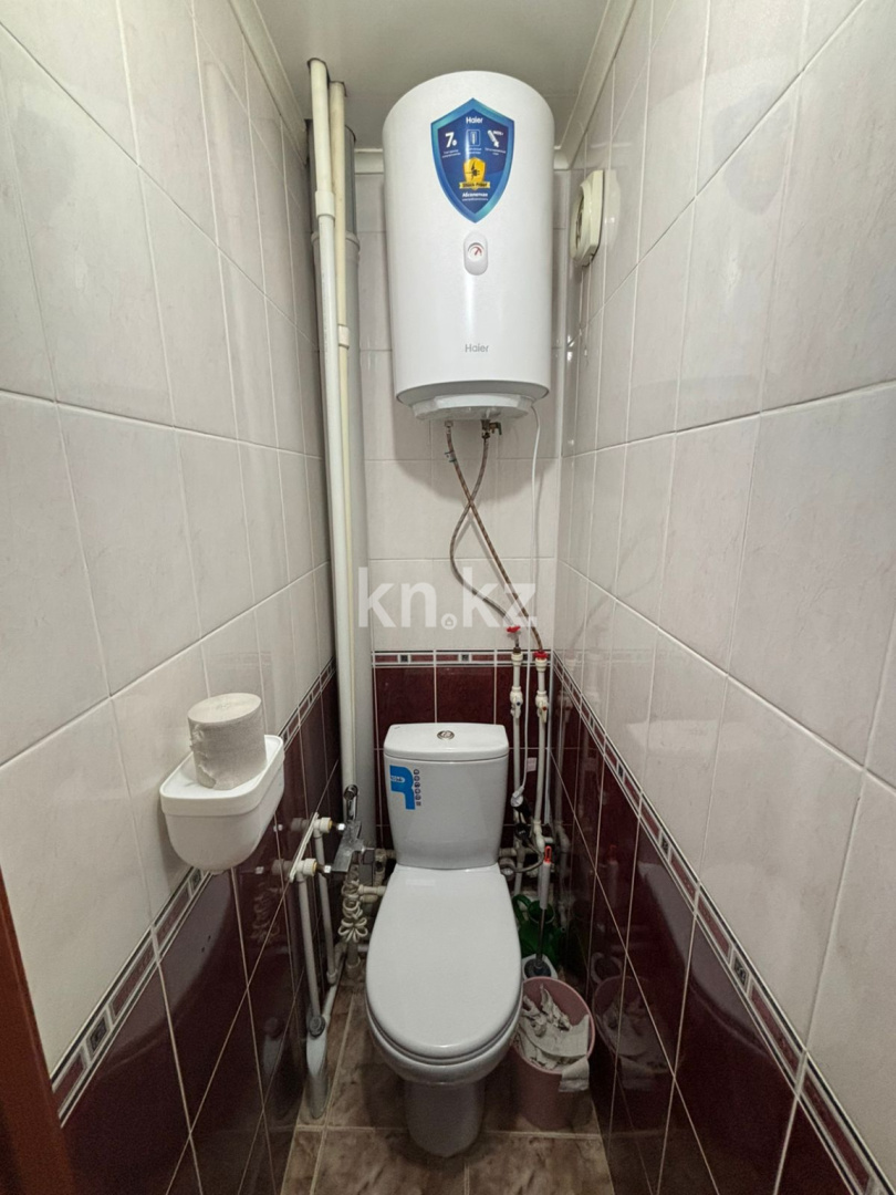 Продажа 2-комнатной квартиры, 50.8 м², пр. Строителей, дом  19 - Продажа квартир в Караганде фото 7 из 12