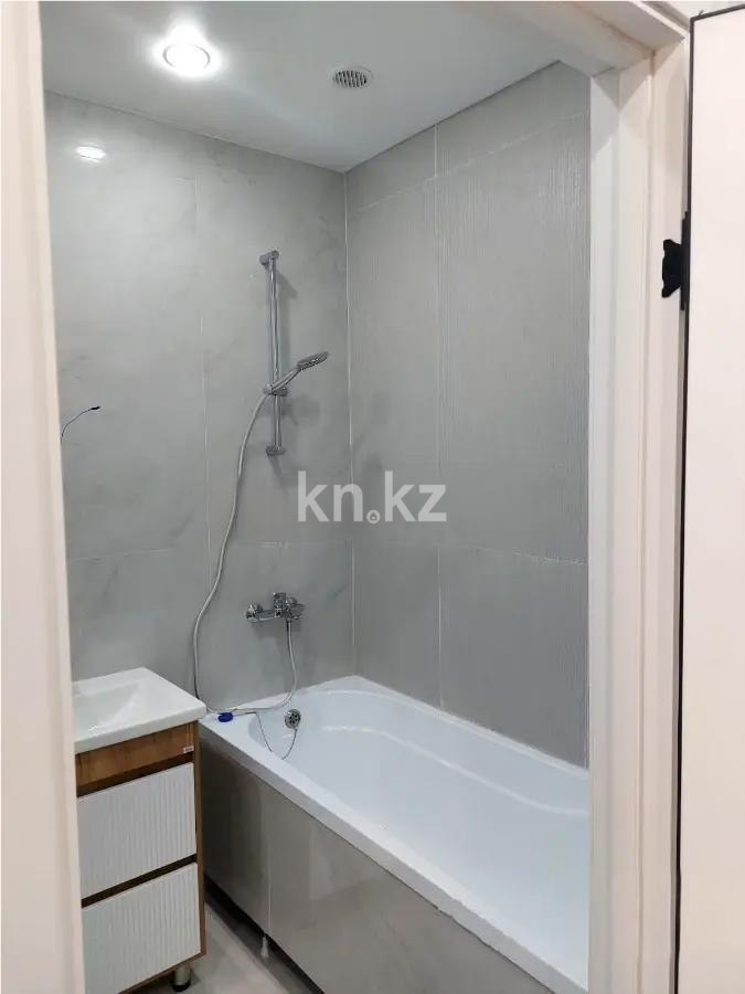 Продажа 1-комнатной квартиры, 29 м² - Продажа однокомнатных квартир в монолитно-каркасном доме в Казахстане фото 2 из 2