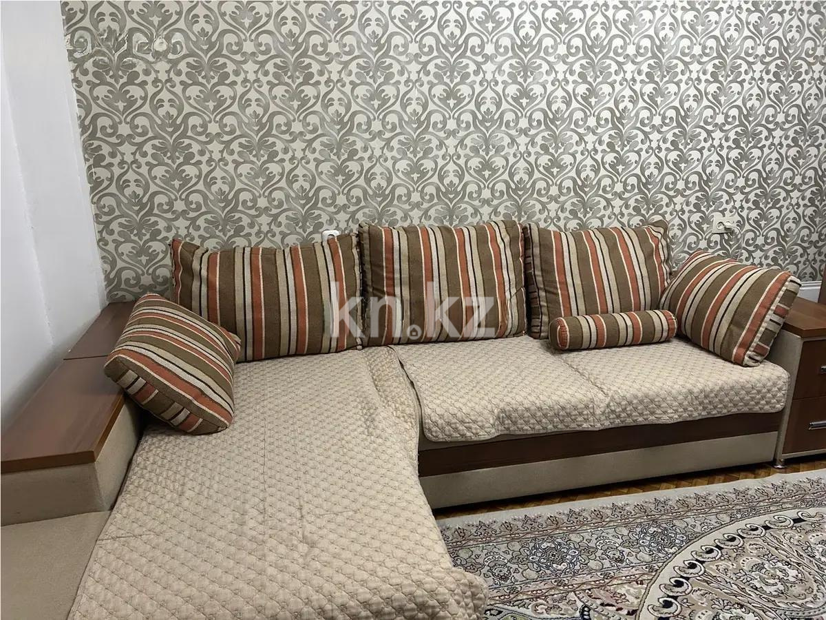 Продажа 1-комнатной квартиры, 34 м², мкр-н Жулдыз-2, дом  35 - Продажа жилой и коммерческой недвижимости в Алматы фото 1 из 6