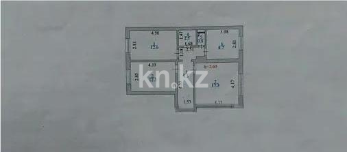 Продажа 3-комнатной квартиры, 63.7 м² в Астане - фото 6