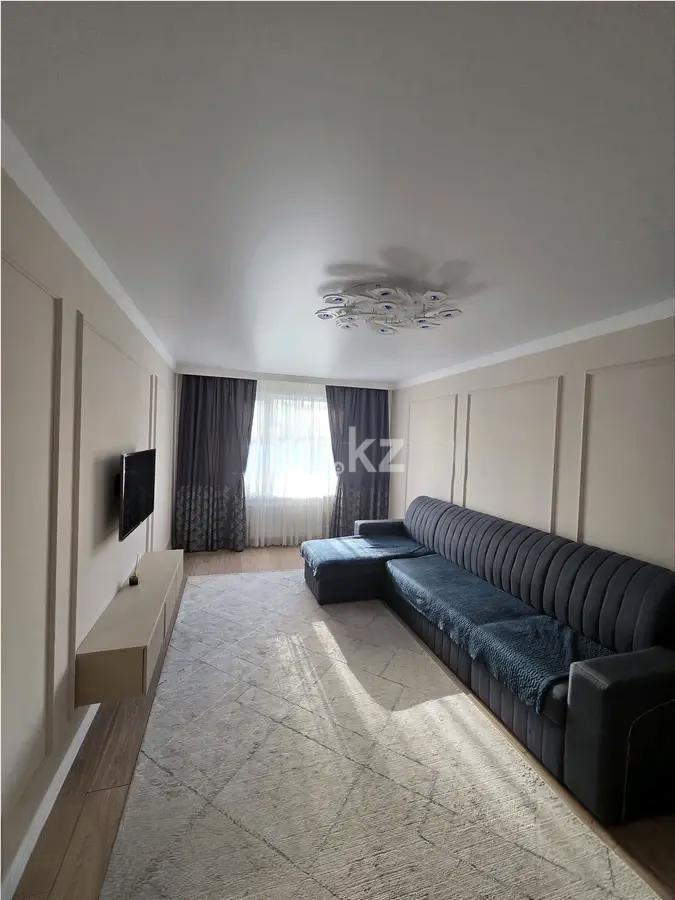 Продажа 3-комнатной квартиры, 95 м², ул. Анет баба, дом  6 - Продажа  трехкомнатных квартир в новостройках Астаны без посредников фото 1 из 7