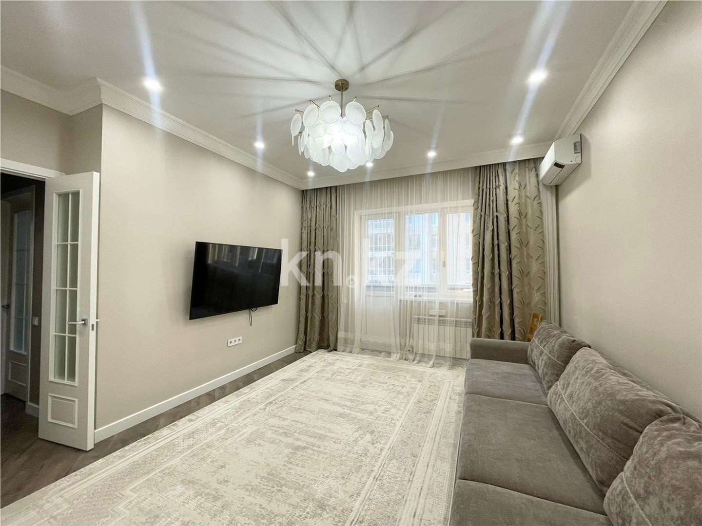 Продажа 3-комнатной квартиры, 86 м², ул. Анет баба - Продажа квартир в Астане фото 1 из 12
