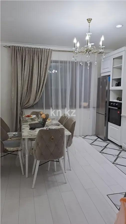 Продажа 3-комнатной квартиры, 94 м², ул. Федосеева, дом  38в - Продажа квартир в новостройках Алматы без посредников фото 2 из 4