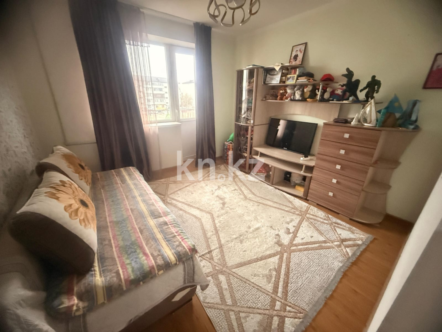 Продажа 3-комнатной квартиры, 90 м², 12 микрорайон, дом  27 - Продажа квартир в Таразе фото 5 из 17