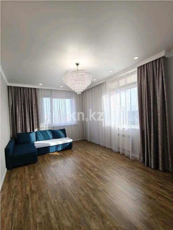 Продажа 3-комнатной квартиры, 92 м² - Продажа квартир в р-не Байконур Астаны - страница 3 фото 1 из 7