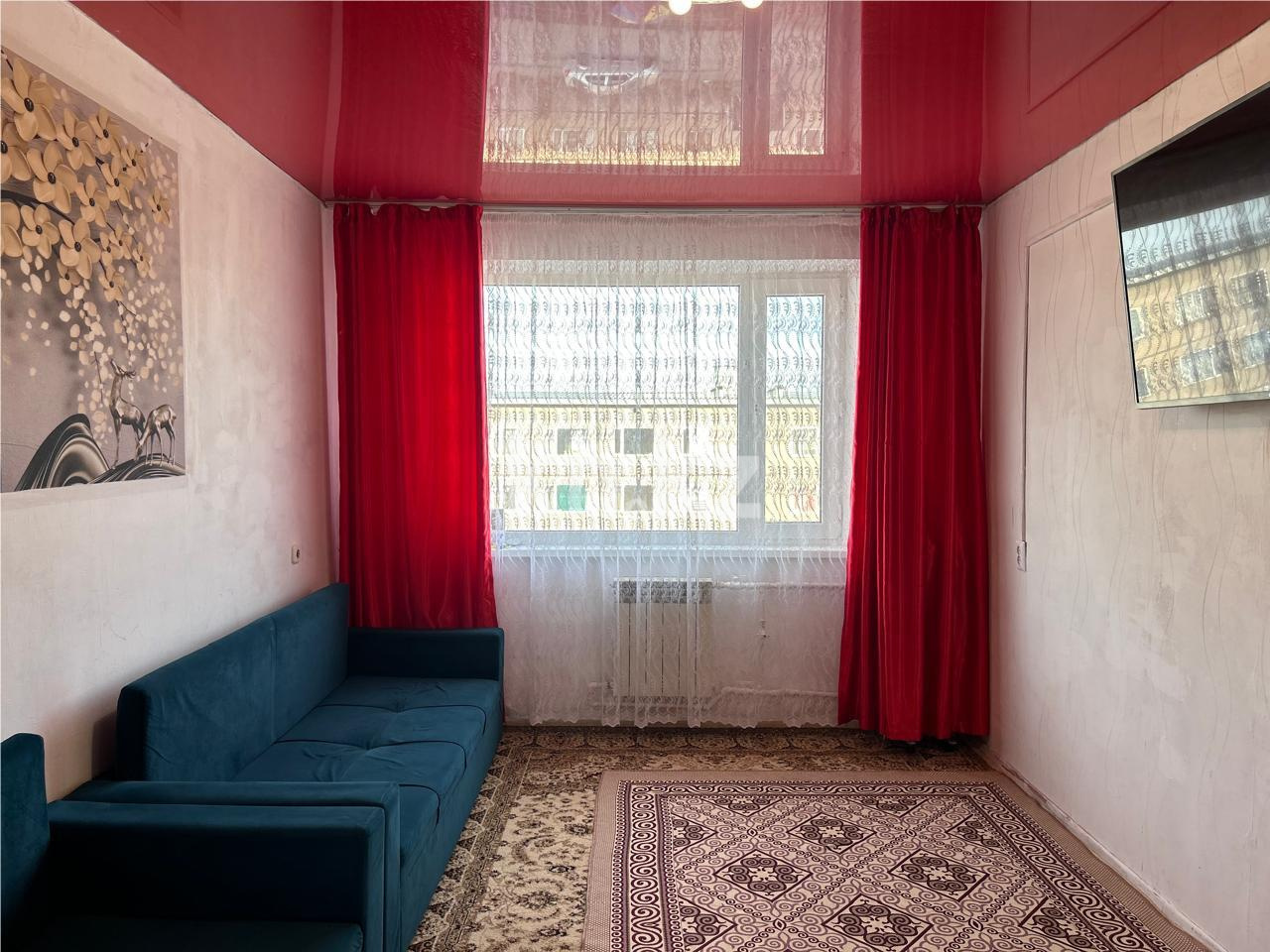 Продажа 1-комнатной квартиры, 31 м², ул. 117 квартал в Темиртау - фото 2