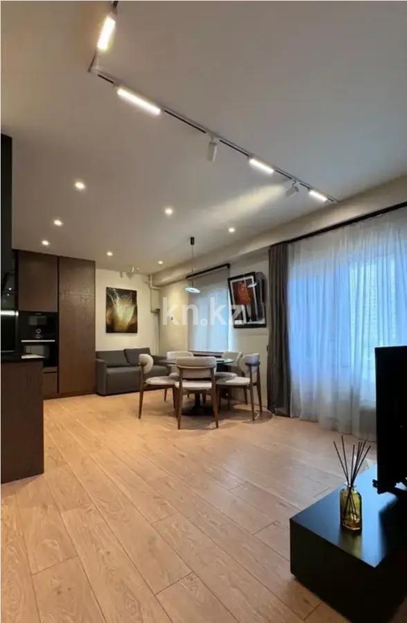 Продажа 1-комнатной квартиры, 48 м² - Продажа однокомнатных квартир в Ауэзовском р-не Алматы фото 2 из 4