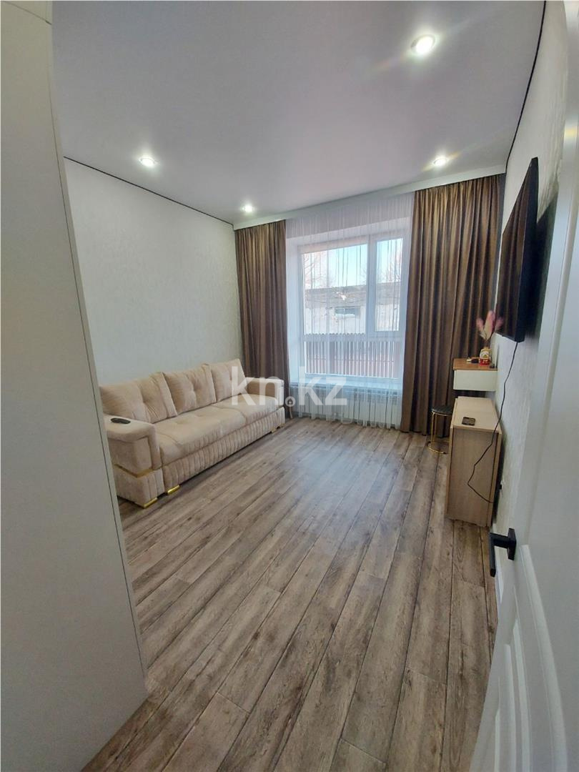 Продажа 1-комнатной квартиры, 36 м² - Продажа жилой и коммерческой недвижимости в Казахстане фото 1 из 5