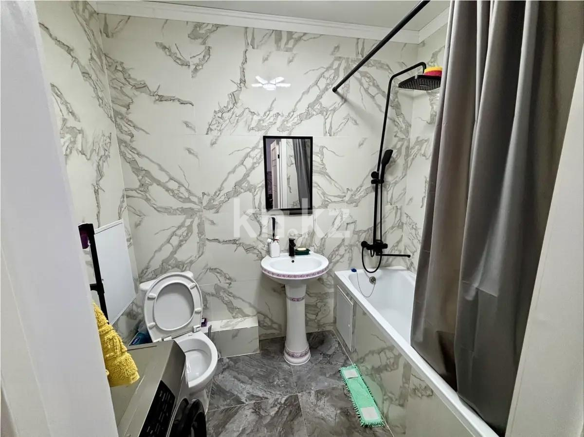 Продажа 1-комнатной квартиры, 37 м², ул. Сыганак, дом  32 - Продажа  однокомнатных квартир в Астане без посредников с фото фото 3 из 4