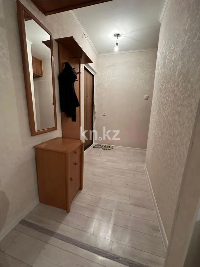 Продажа 1-комнатной квартиры, 35 м², мкр-н Аксай-3, дом  11 - Продажа  однокомнатных квартир в Алматы фото 4 из 4