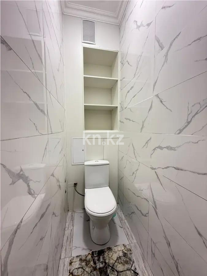 Продажа 2-комнатной квартиры, 54.6 м², ул. Сыганак, дом  14 в Астане - фото 5