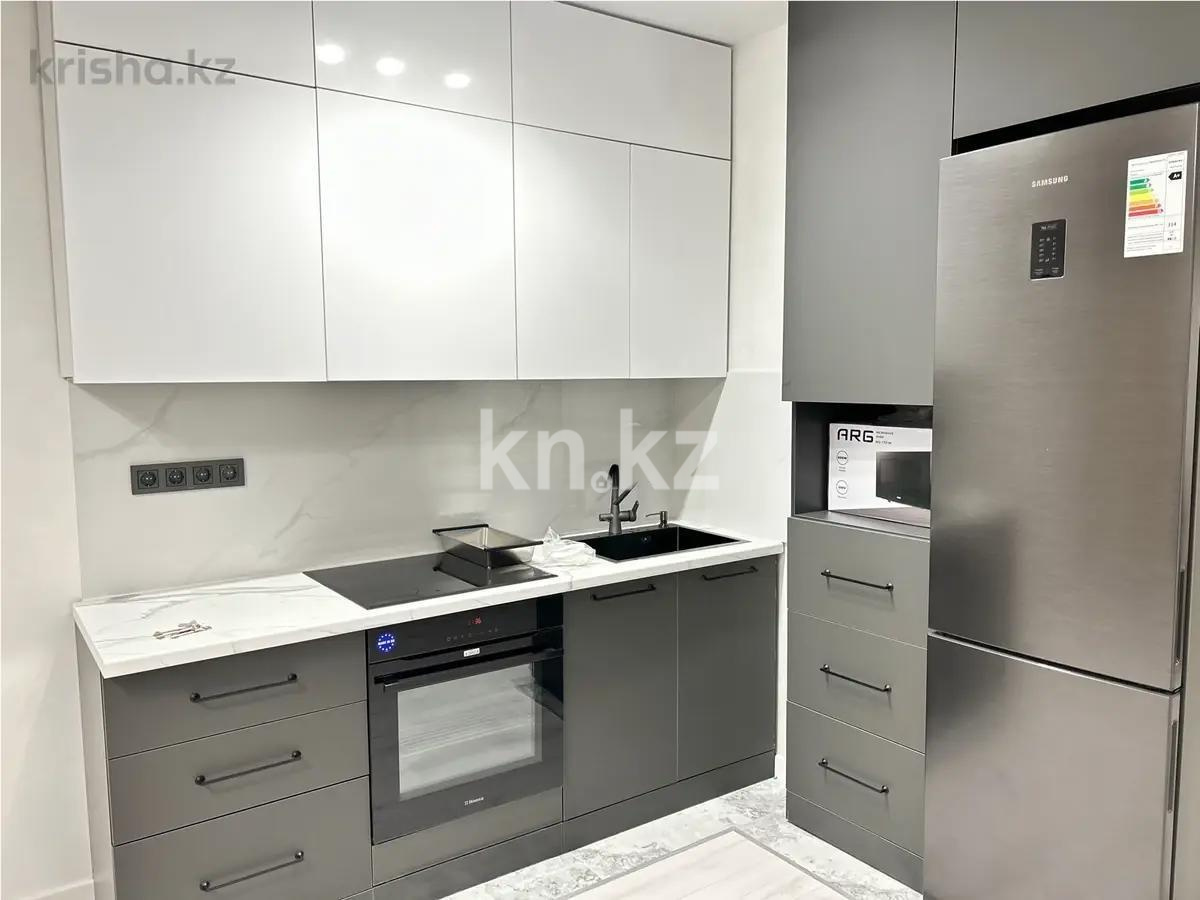 Продажа 2-комнатной квартиры, 46 м², ул. Толе би, дом  189/3 - Продажа  двухкомнатных квартир в новостройках Алматы фото 1 из 4