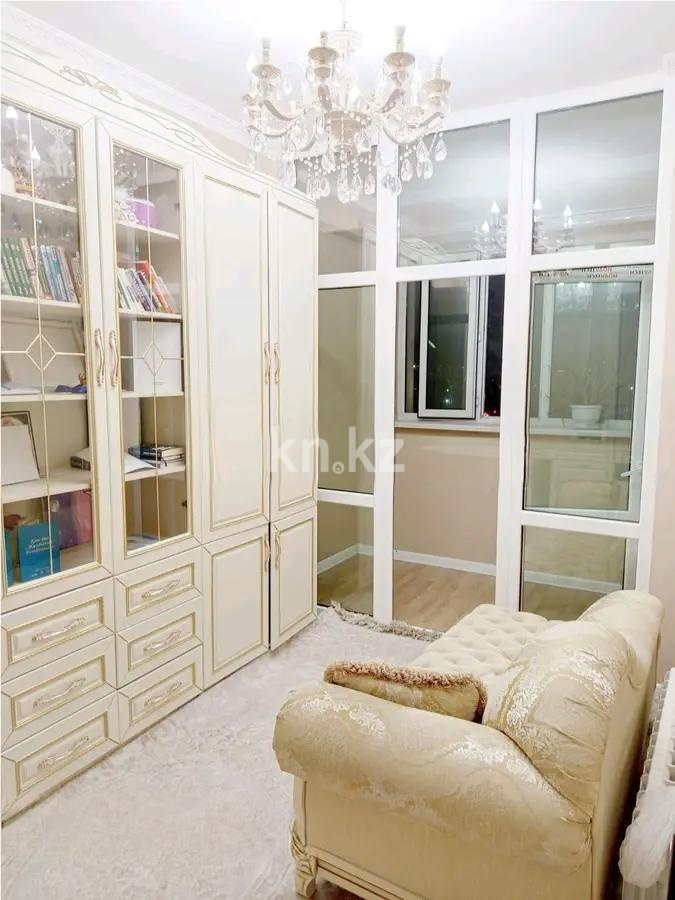 Продажа 3-комнатной квартиры, 90 м² в Алматы - фото 3