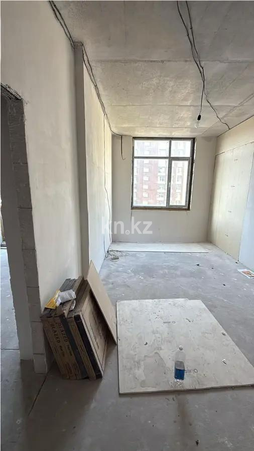 Продажа 1-комнатной квартиры, 40 м², ул. Толе би, дом  12/1 - Продажа  однокомнатных квартир в новостройках Астаны с фото фото 1 из 1
