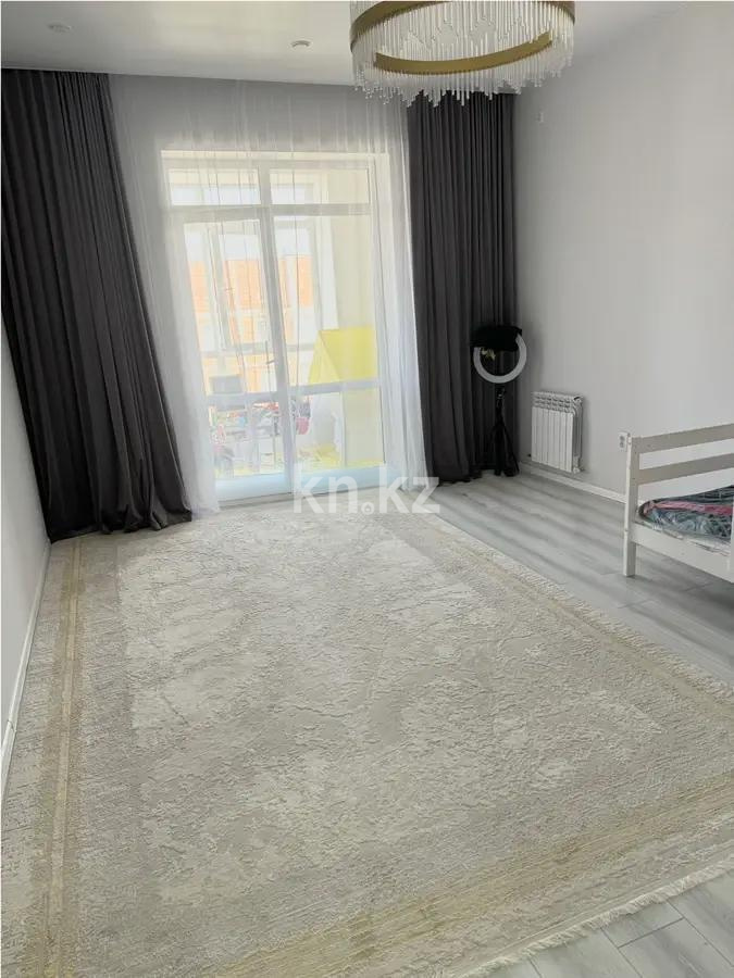 Продажа 3-комнатной квартиры, 68 м², мкр-н Степной-4, дом  участок 23/2 - Продажа  трехкомнатных квартир в новостройках Караганды без посредников фото 1 из 5