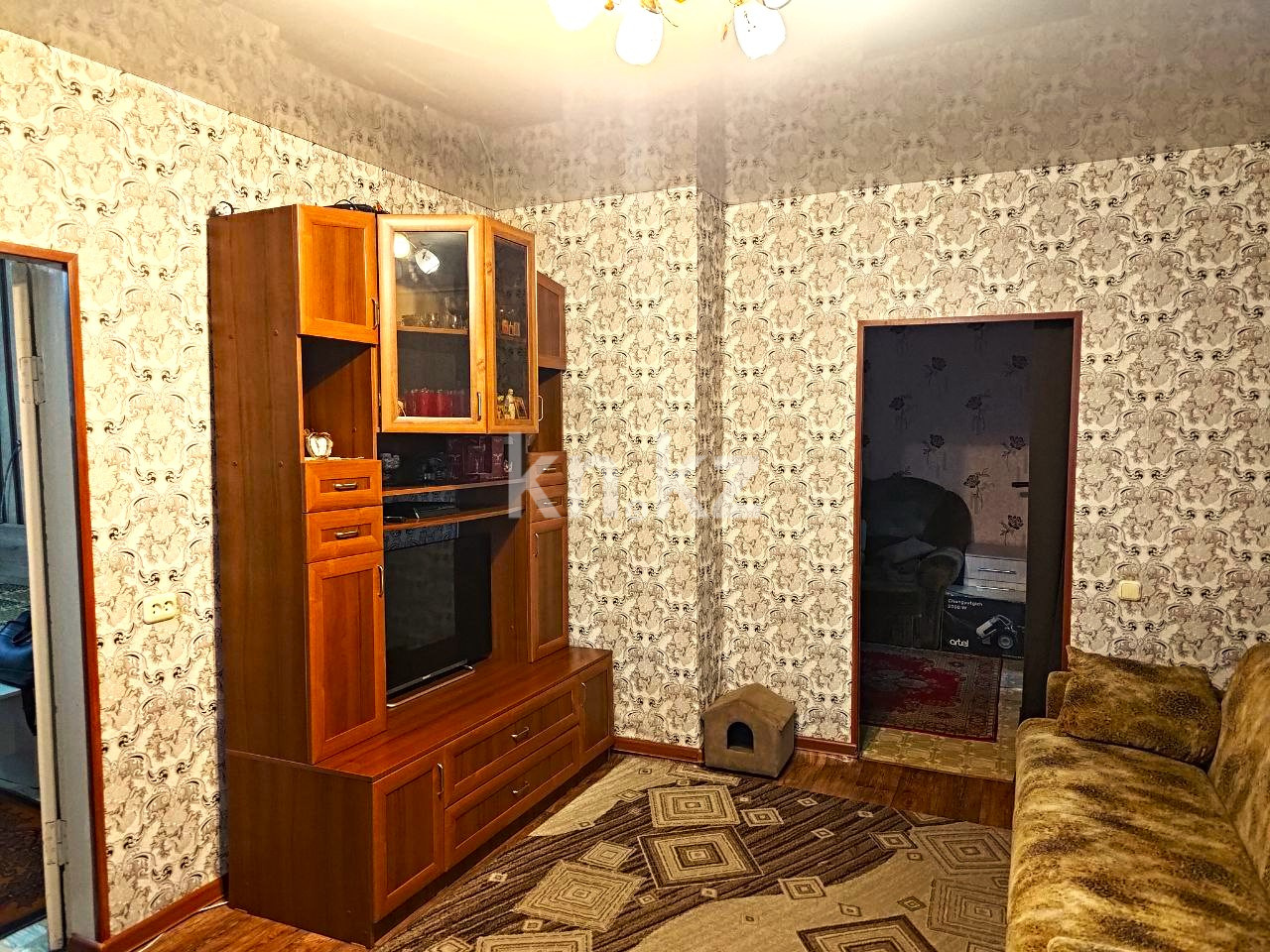 Продажа 4-комнатного дома, 75 м², ул. 40 Лет ВЛКСМ - Продажа квартир в Казахстане фото 1 из 17