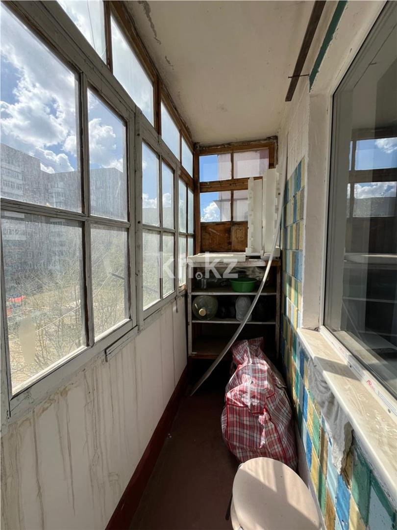 Продажа 1-комнатной квартиры, 42 м² - Продажа квартир в районе Юго-Восток в Караганде фото 11 из 12