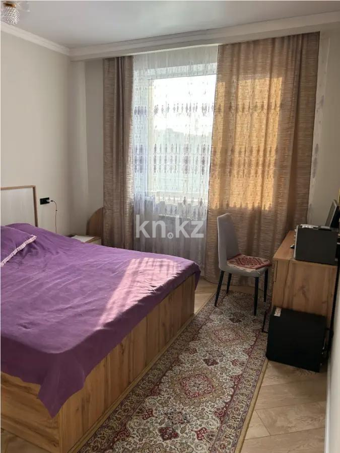 Продажа 3-комнатной квартиры, 86 м², мкр-н Кайрат, дом  135/4 - Продажа  трехкомнатных квартир в Алматы без посредников фото 3 из 5