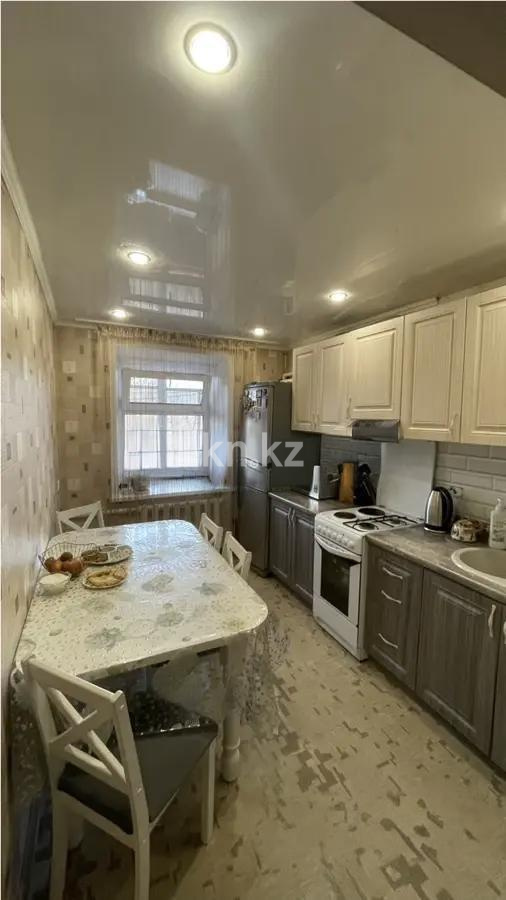 Продажа 3-комнатной квартиры, 67 м² - Продажа трехкомнатных квартир в районе ЖБИ Караганды фото 4 из 5