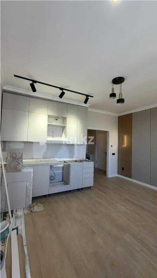 Продажа 2-комнатной квартиры, 42.7 м² - Продажа квартир-студий в Астане фото 3 из 5