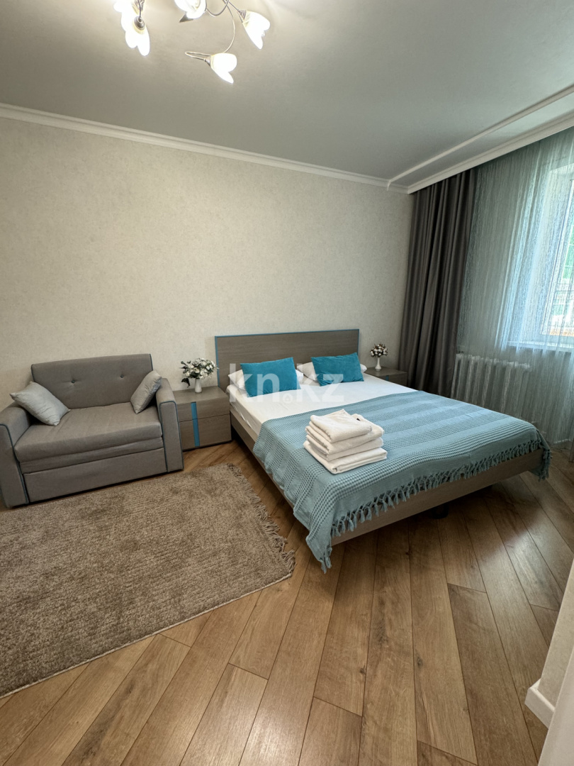 Аренда 2-комнатной квартиры посуточно, 80 м², ул. Керей, Жанибек хандар, дом  12/1 - Аренда квартир посуточно в Астане с фото фото 7 из 22