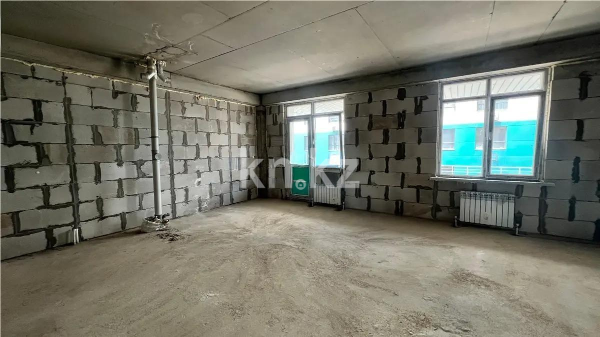 Продажа 1-комнатной квартиры, 41.4 м², ул. 7-я, дом  142/92 стр - Продажа  однокомнатных квартир в новостройках Алматы с фото фото 1 из 1