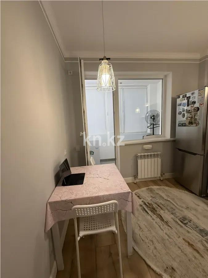 Продажа 1-комнатной квартиры, 34 м², ул. Сыганак, дом  11 - Продажа  однокомнатных квартир в новостройках Астаны фото 2 из 4