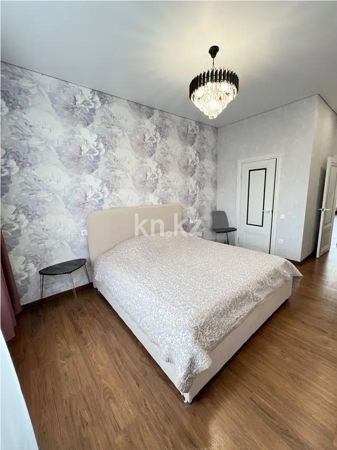 Продажа 3-комнатной квартиры, 78.3 м², пр. Улы Дала, дом  31 - Продажа  трехкомнатных квартир в Астане без посредников с фото фото 2 из 9