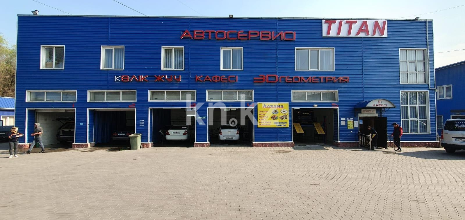 Продажа , 1000 м², улица Бурхана, дом  32 - Продажа действующего бизнеса в Алматы с фото фото 10 из 24