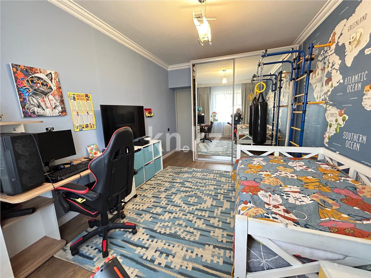 Продажа 4-комнатной квартиры, 105 м², ул. Иманбаевой - Продажа квартир в Астане фото 6 из 19