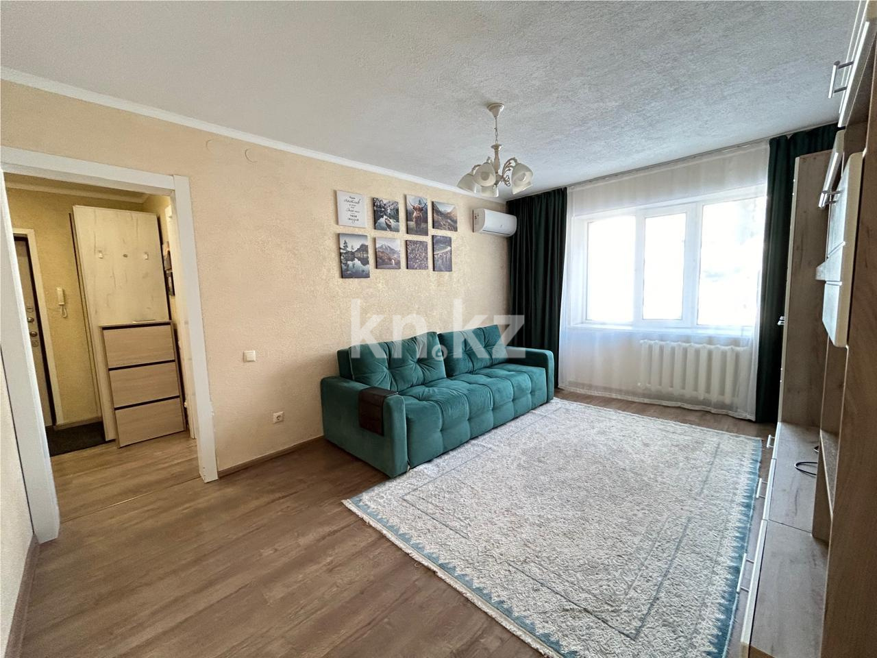 Продажа 3-комнатной квартиры, 63 м² в Астане - фото 2