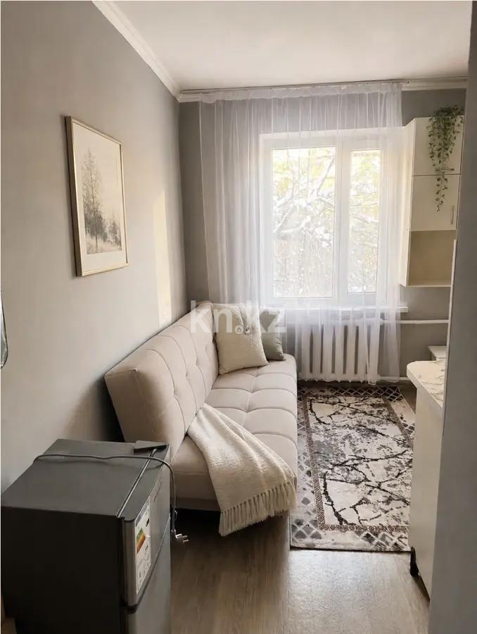 Продажа 1-комнатной квартиры, 11 м² - Продажа однокомнатных квартир в Алматы фото 1 из 2