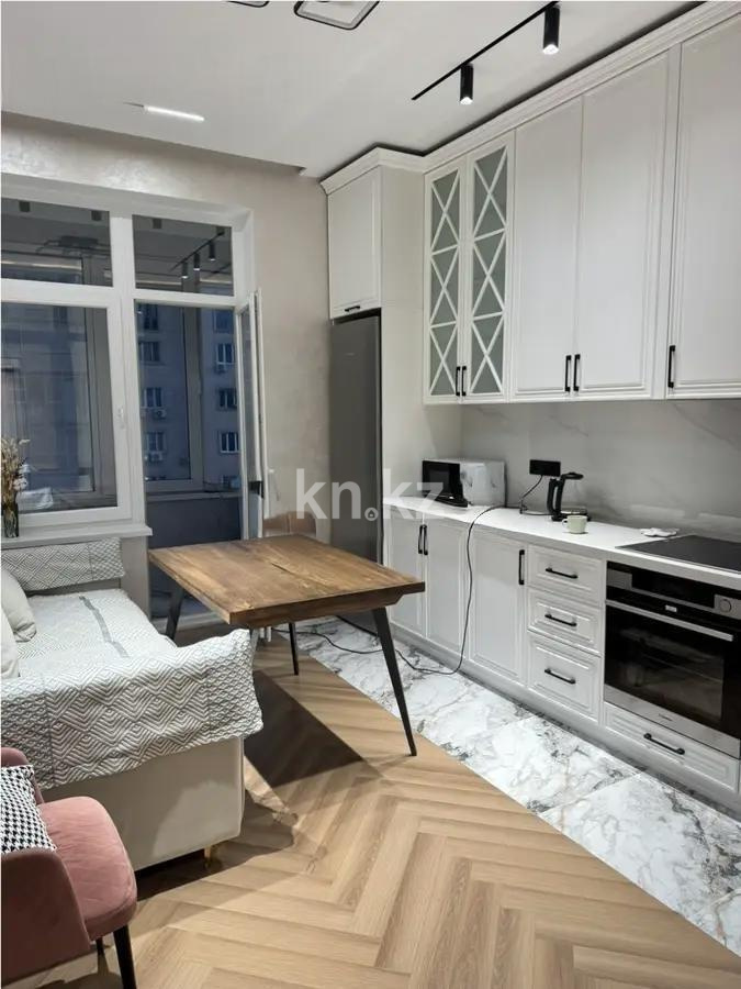 Продажа 2-комнатной квартиры, 50.2 м², ул. Розыбакиева, дом  237/1 - Продажа  двухкомнатных квартир в Алматы без посредников с фото фото 2 из 4