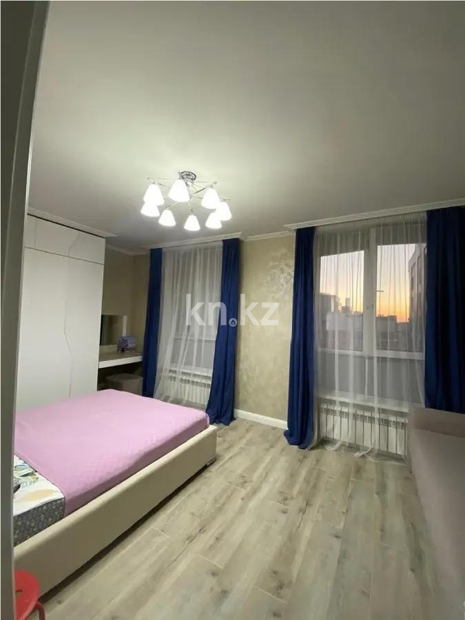 Продажа 1-комнатной квартиры, 44 м² в Астане