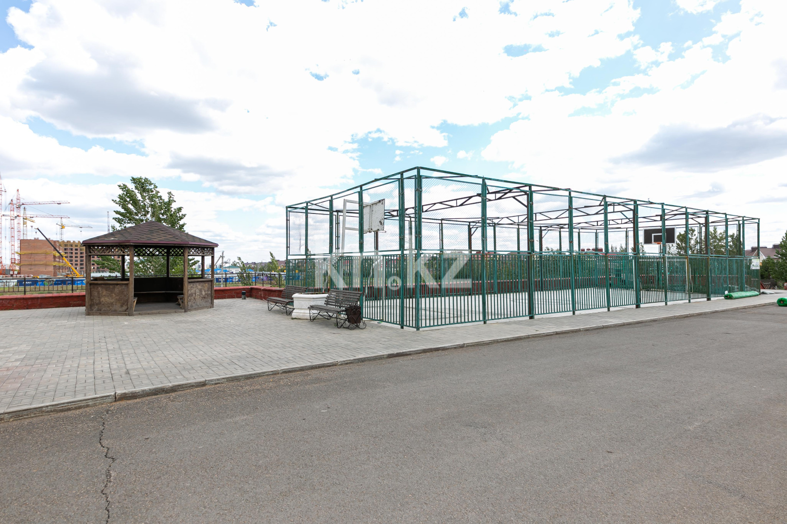 Продажа 2-комнатной квартиры, 50 м², ул. Е-319, дом  2 в Астане - фото 11