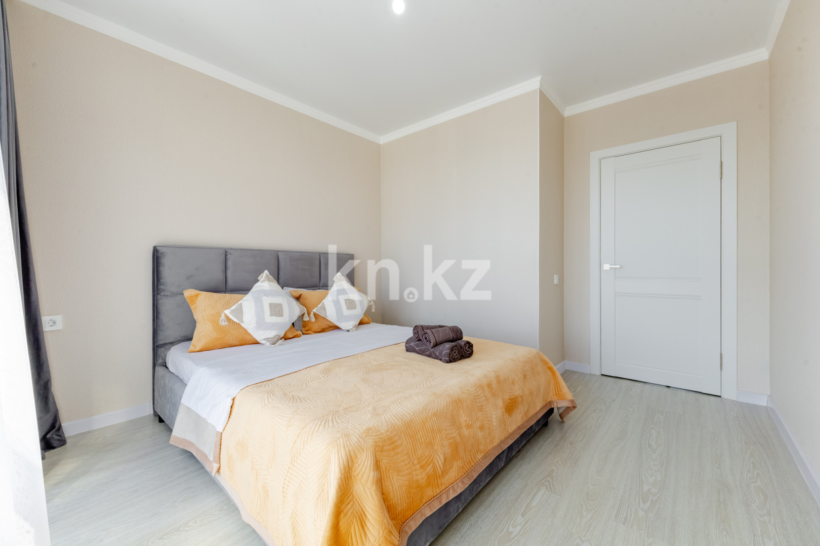 Аренда 2-комнатной квартиры посуточно, 50 м², ул. Толе би, дом  24 - пр. Туран - Аренда квартир посуточно в Астане без посредников фото 2 из 13