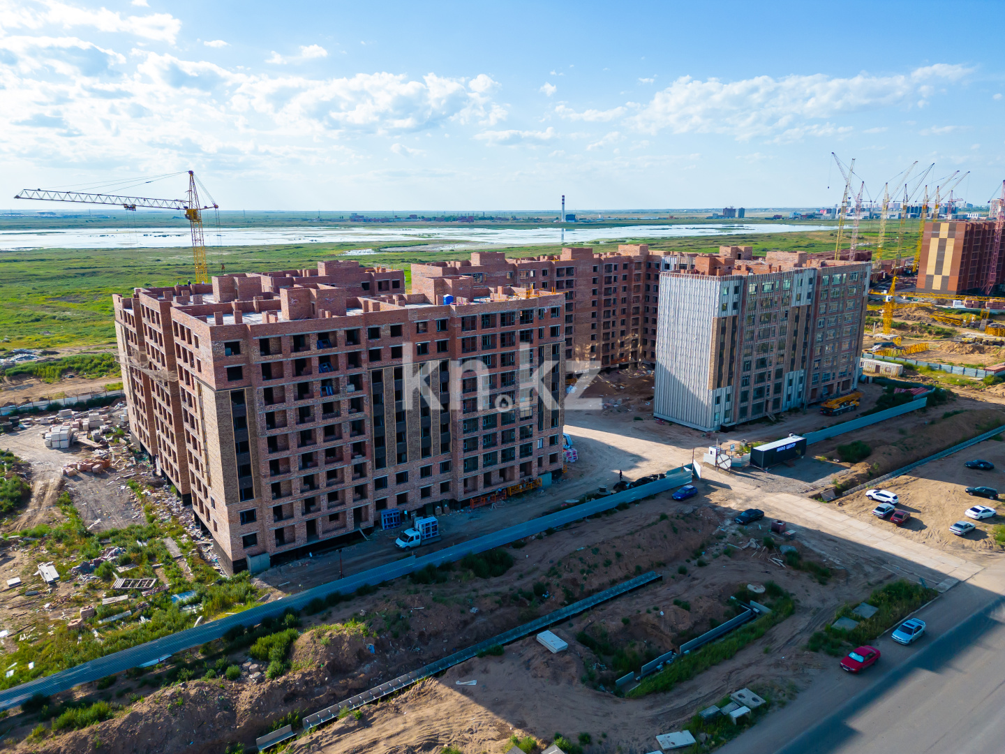 Продажа 1-комнатной квартиры, 36 м², ул. Айтматова, дом  33 стр в Астане - фото 4