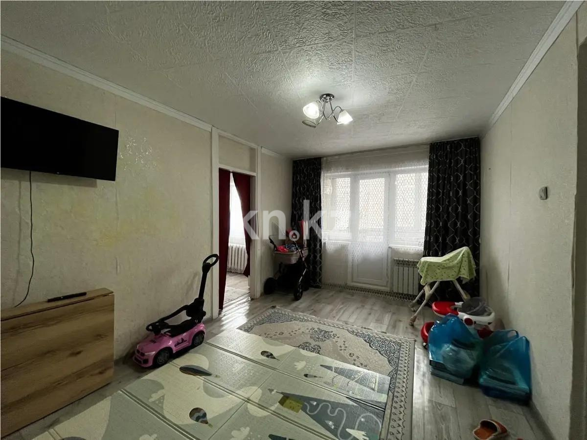 Продажа 2-комнатной квартиры, 44 м² - Продажа двухкомнатных квартир в Караганде - страница 2 фото 1 из 4